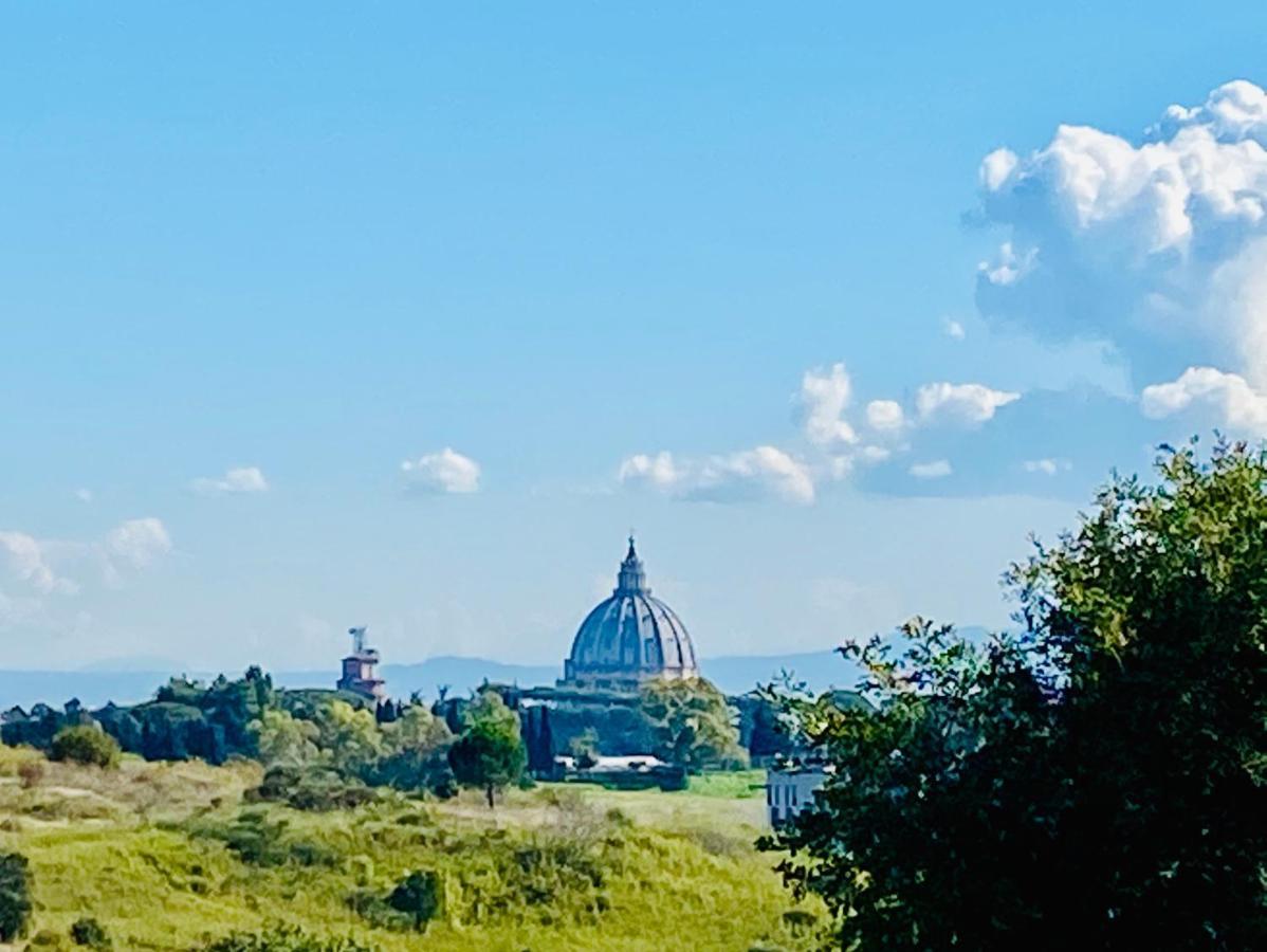 Elegant Vatican Metro & Golf Rome Exterior photo